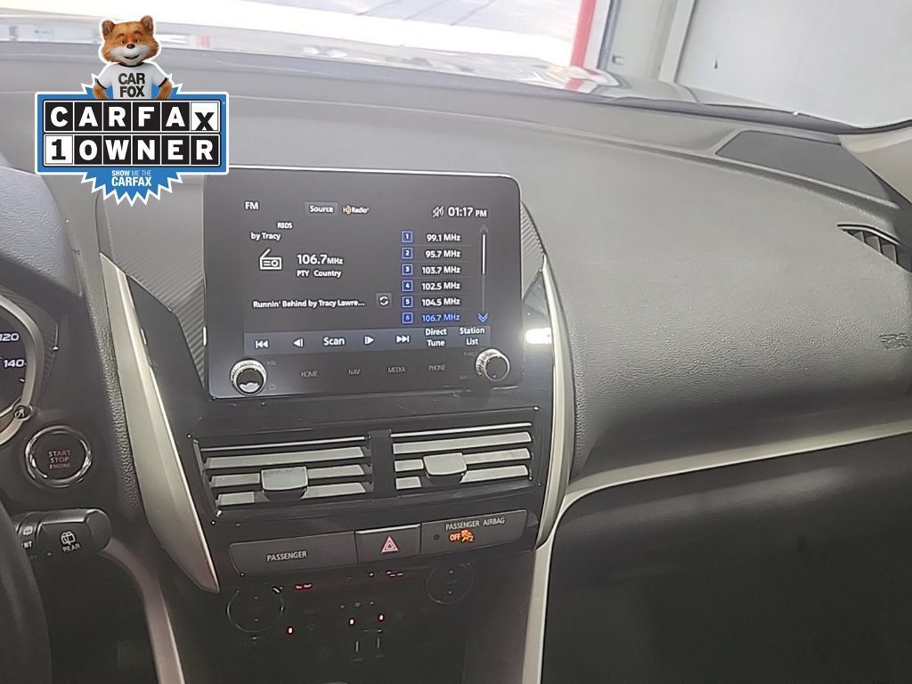 Used 2024 Mitsubishi Eclipse Cross SE AWD/4WD image 7