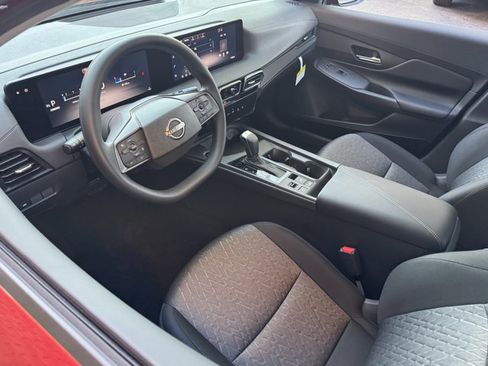 New 2026 Nissan Sentra SV w/ Floor Mat Package FWD image 27