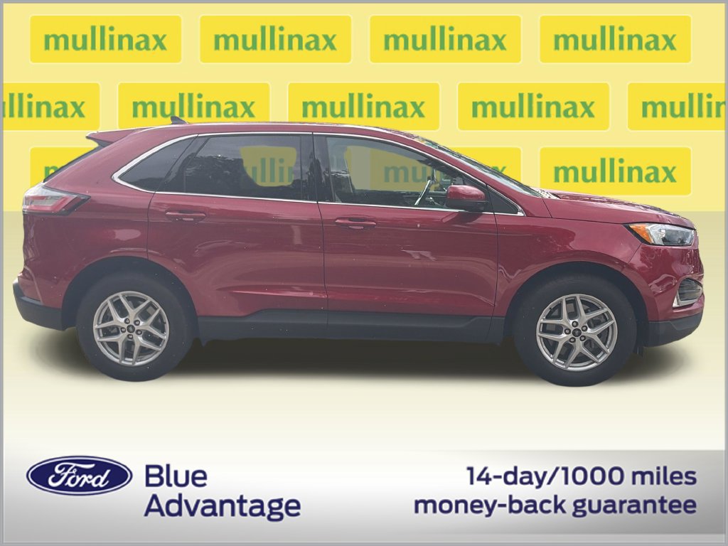 Used 2024 Ford Edge SEL w/ Convenience Package AWD/4WD image 2