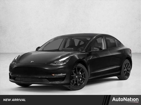 Used 2023 Tesla Model 3 Standard Range RWD image 1
