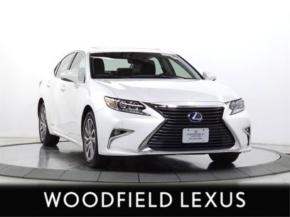 Used 2016 Lexus ES 300h