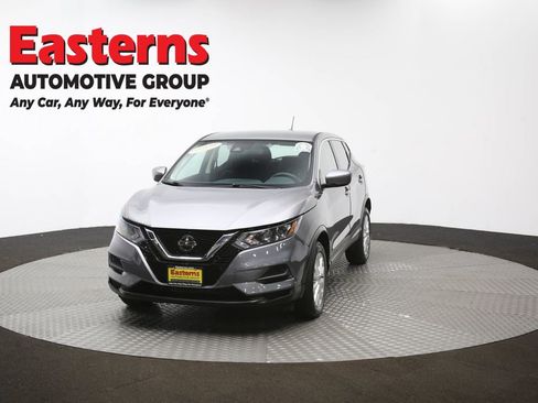 Used 2021 Nissan Rogue Sport S AWD/4WD image 52