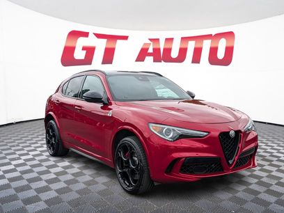 Used 2023 Alfa Romeo Stelvio Quadrifoglio w/ Active Assist Plus Package