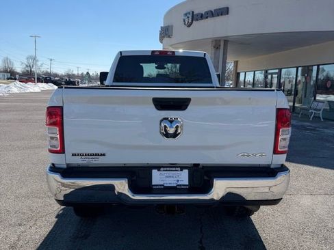 Used 2024 RAM 2500 Big Horn AWD/4WD image 7