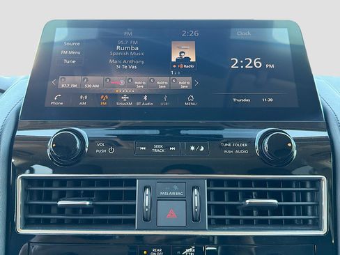 Used 2023 Nissan Armada SL w/ Captain's Chairs Package image 31