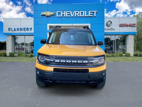 Used 2022 Ford Bronco Sport Badlands w/ Premium Package AWD/4WD image 10