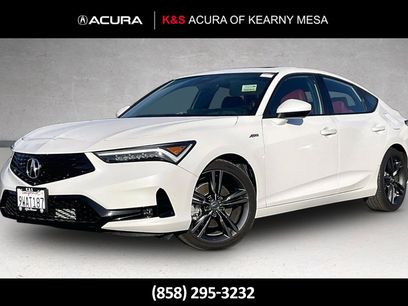 Used 2025 Acura Integra A-Spec