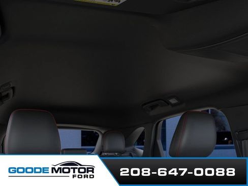 New 2026 Ford Escape ST-Line w/ Tech Pack #1 AWD/4WD image 22
