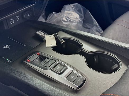 New 2026 Honda Ridgeline TrailSport image 10