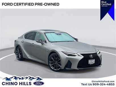 Used 2023 Lexus IS 350 F Sport