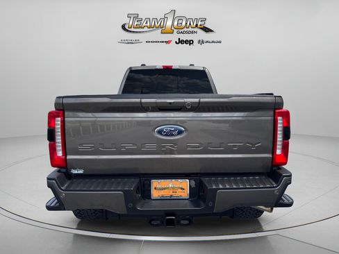 Used 2023 Ford F250 XLT w/ XLT Premium Package AWD/4WD image 7