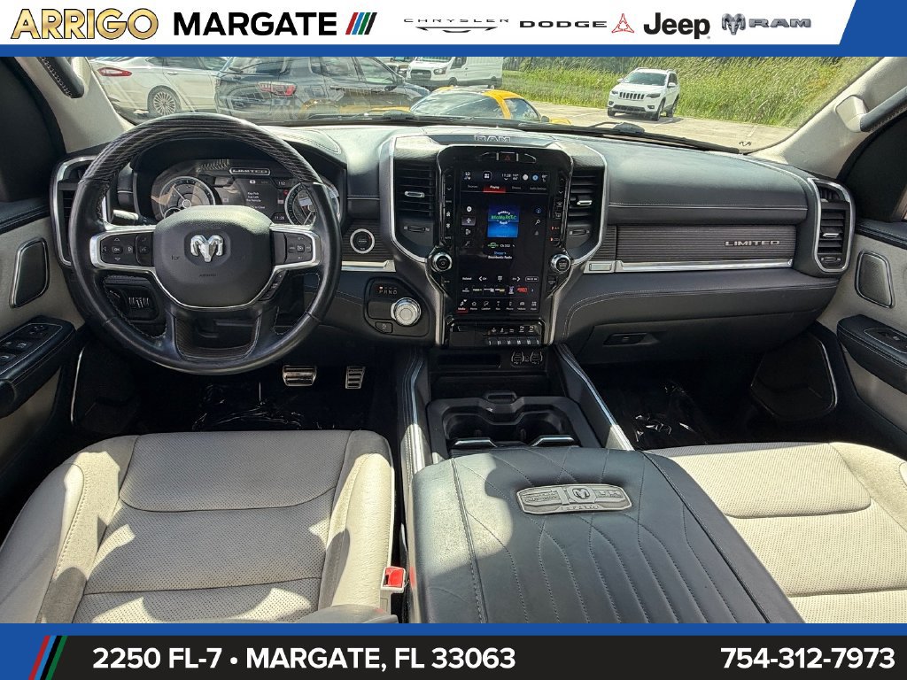 Used 2022 RAM 1500 Limited RWD image 14