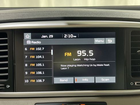 Used 2022 Kia Sportage LX w/ LX AWD Value Edition Package image 16