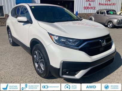Used 2022 Honda CR-V EX-L