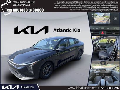 Certified 2025 Kia K4