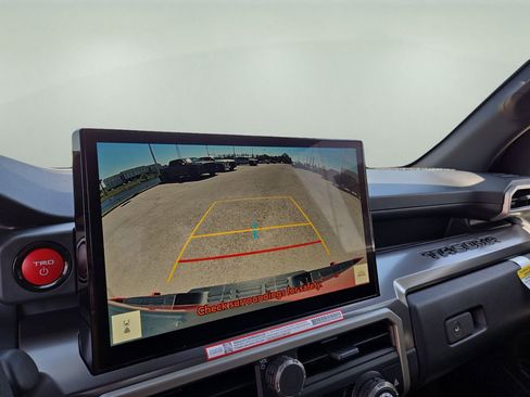 New 2026 Toyota Tacoma 4x4 Double Cab Hybrid image 22