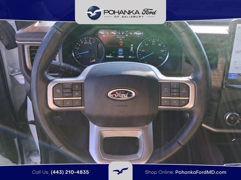 Used 2023 Ford Expedition Limited AWD/4WD image 11