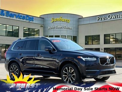 Used 2019 Volvo XC90 T6 Momentum w/ Advanced Package