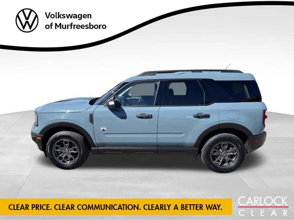 Used 2023 Ford Bronco Sport Big Bend w/ Convenience Package AWD/4WD image 4