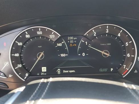 Used 2018 BMW 530i xDrive w/ Premium Package AWD/4WD image 13