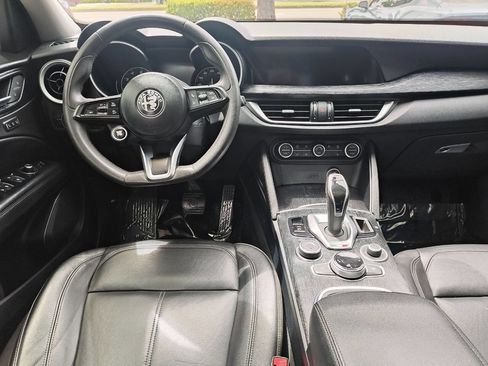 Used 2021 Alfa Romeo Stelvio Sprint w/ Sun & Sound Package AWD/4WD image 33