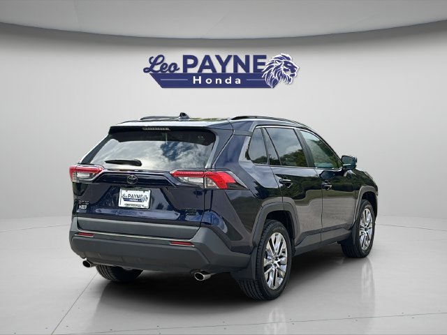Used 2021 Toyota RAV4 XLE Premium AWD/4WD image 12