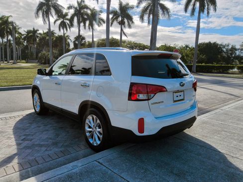Used 2015 Kia Sorento EX w/ EX V6 Touring Package image 5