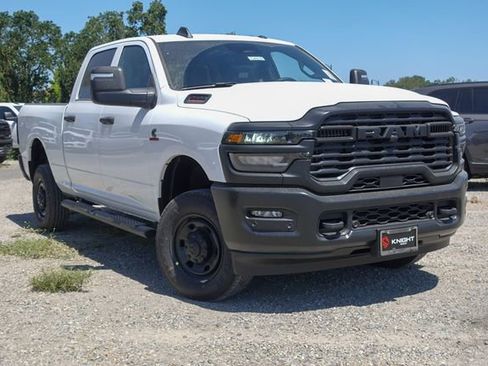 New 2025 RAM 2500 Tradesman image 28