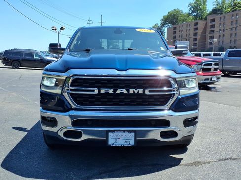 Certified 2023 RAM 1500 Big Horn AWD/4WD image 2
