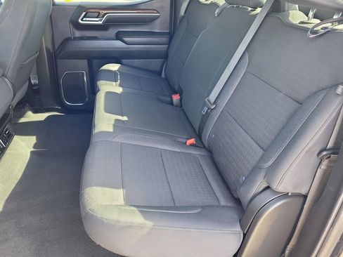 Certified 2025 Chevrolet Silverado 1500 LT image 8