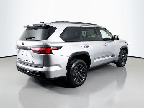 New 2026 Toyota Sequoia Platinum image 5