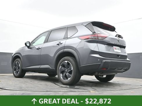 Used 2025 Nissan Rogue SV AWD/4WD image 53