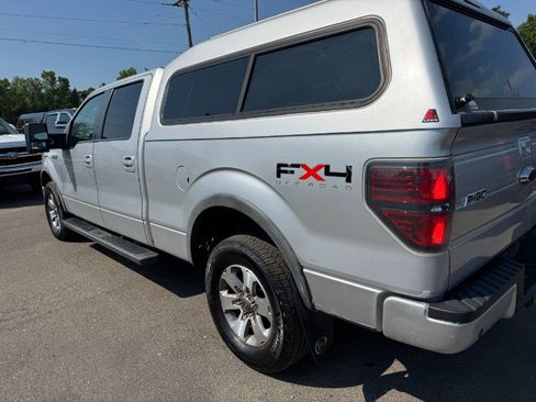 Used 2011 Ford F150 FX4 AWD/4WD image 10