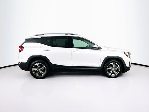 Used 2021 GMC Terrain SLT w/ LPO, Floor Liner Package FWD image 10