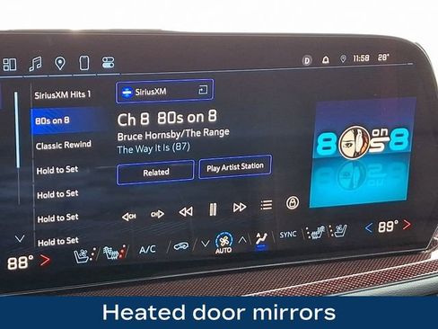 Used 2024 Chevrolet Traverse RS w/ LPO, Floor Liner Package image 23