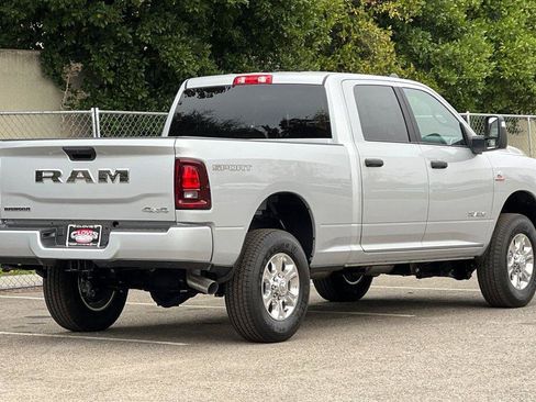 New 2026 RAM 2500 Big Horn image 4