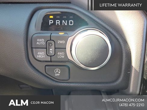 New 2026 RAM 1500 Big Horn AWD/4WD image 21