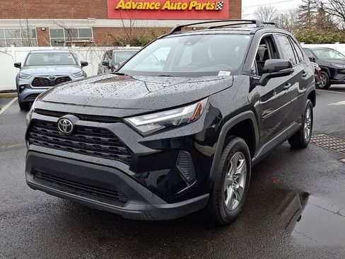 Certified 2024 Toyota RAV4 LE image 3