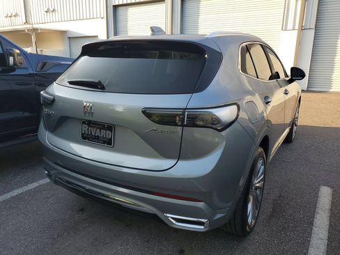 Used 2024 Buick Envision Avenir AWD/4WD image 4
