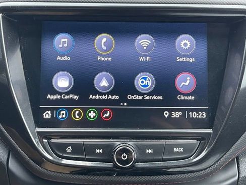 Used 2021 Chevrolet TrailBlazer RS w/ Sun and Liftgate Package image 11