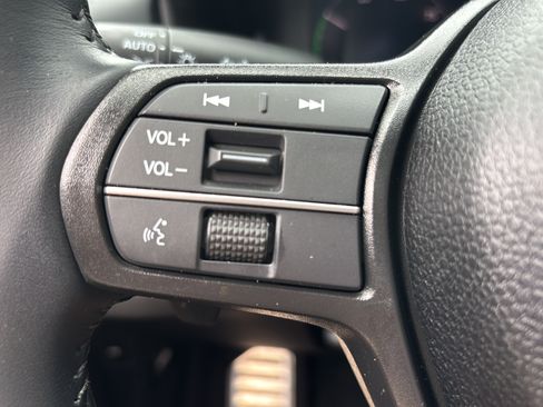 Certified 2025 Honda Accord Sport image 26