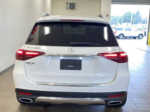 Used 2024 Mercedes-Benz GLE 350 4MATIC image 6