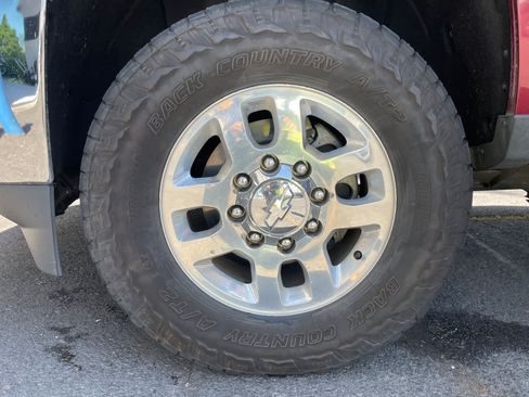 Used 2015 Chevrolet Silverado 3500 LTZ w/ Duramax Plus Package AWD/4WD image 15