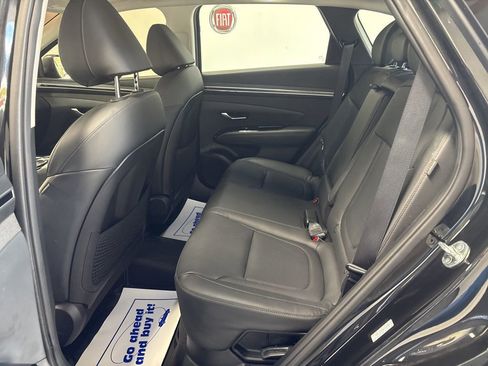 Used 2024 Hyundai Tucson SEL image 12