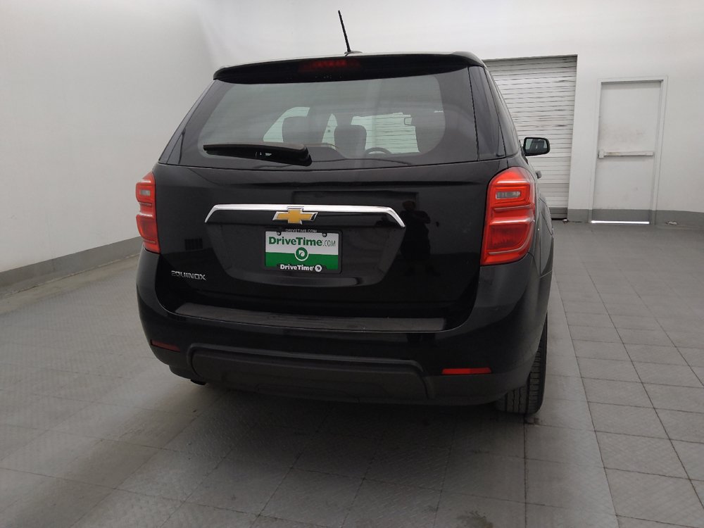 Used 2017 Chevrolet Equinox LS FWD image 7