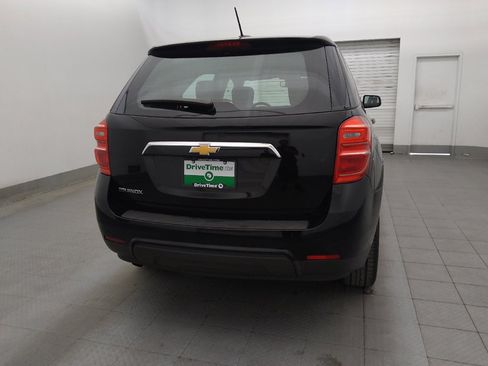 Used 2017 Chevrolet Equinox LS FWD image 7