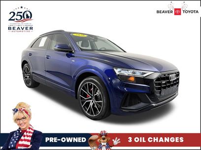 Used 2020 Audi Q8 Premium Plus