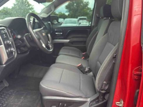 Used 2015 Chevrolet Silverado 1500 LT w/ All Star Edition AWD/4WD image 25