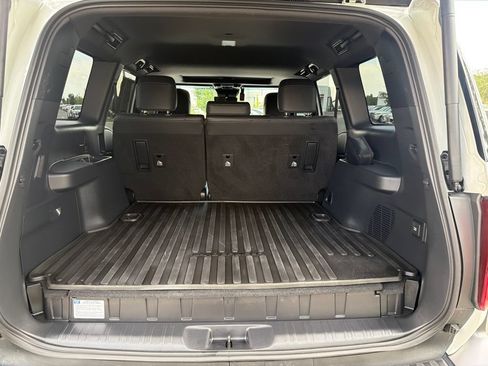 Used 2025 Toyota Land Cruiser w/ Premium Package AWD/4WD image 18