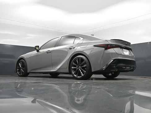Used 2024 Lexus IS 350 F Sport w/ Navigation Package image 40
